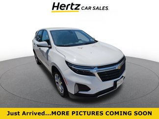 Used 2023 Chevrolet Equinox LT image 1