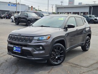 Used 2022 Jeep Compass Latitude w/ Convenience Group image 1