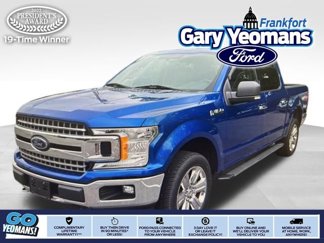 Used 2018 Ford F150 XLT w/ Equipment Group 302A Luxury image 1