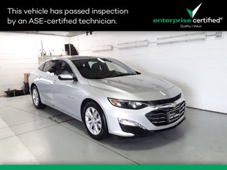 Used 2022 Chevrolet Malibu LT image 1