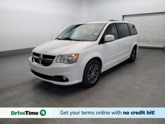 Used 2016 Dodge Grand Caravan SXT image 1