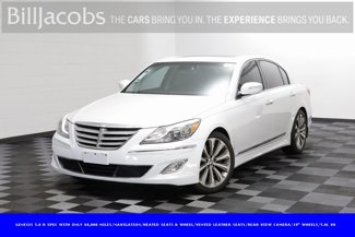 Used 2014 Hyundai Genesis 5.0 R-Spec image 1