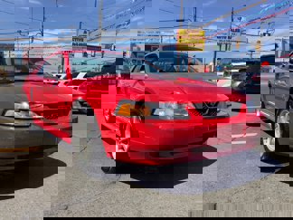 Used 2002 Ford Mustang Coupe video 1