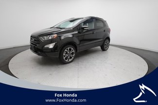 Used 2019 Ford EcoSport SES image 1