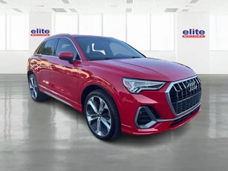 Used 2020 Audi Q3 2.0T Premium Plus w/ Premium Plus Package image 1