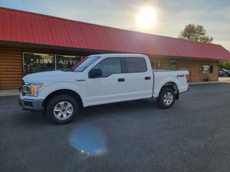 Used 2019 Ford F150 4x4 SuperCrew image 1