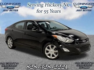 Used 2013 Hyundai Elantra Limited w/ Technology Pkg image 1