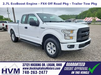 Used 2015 Ford F150 XL w/ Equipment Group 101A Mid image 1