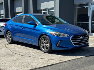 Used 2017 Hyundai Elantra SE w/ SE A/T Tech Package 03 image 1