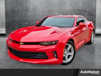 Used 2017 Chevrolet Camaro LT image 1