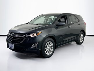 Used 2021 Chevrolet Equinox LS w/ LS Convenience Package image 1
