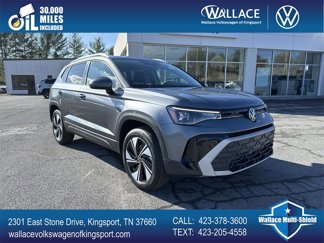 New 2025 Volkswagen Taos SE image 1