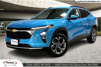 New 2025 Chevrolet Trax LT w/ Driver Confidence Package image 1