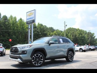 Used 2019 Toyota RAV4 Adventure image 1