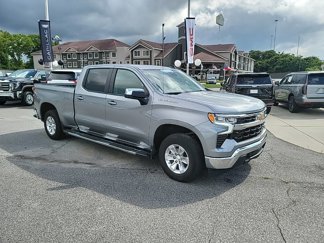 Used 2024 Chevrolet Silverado 1500 LT w/ Protection Package image 1
