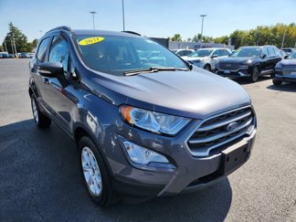 Used 2021 Ford EcoSport SE w/ SE Convenience Package video 1