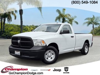 Certified 2022 RAM 1500 Tradesman w/ Power & Remote Entry Group image 1