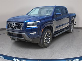 Used 2022 Nissan Frontier SV image 1