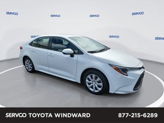 Used 2023 Toyota Corolla LE image 1