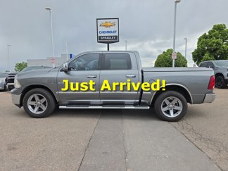Used 2012 RAM 1500 Big Horn image 1
