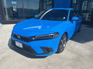 Used 2023 Honda Civic Sport Touring image 1