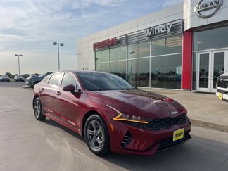 Used 2022 Kia K5 LXS image 1
