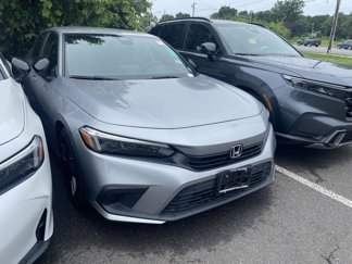 Used 2022 Honda Civic Sport image 1