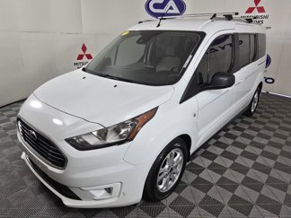 Used 2020 Ford Transit Connect XLT image 1