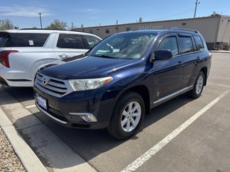 Used 2013 Toyota Highlander Plus image 1