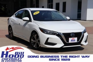 Used 2023 Nissan Sentra SV image 1