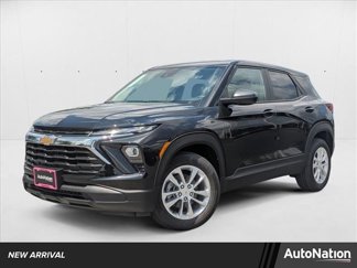 New 2026 Chevrolet TrailBlazer LS w/ LS Convenience Package image 1