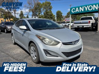 Used 2016 Hyundai Elantra SE image 1