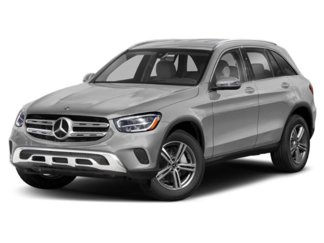 Used 2021 Mercedes-Benz GLC 300 image 1