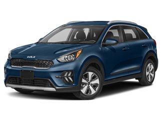 Certified 2022 Kia Niro LX image 1