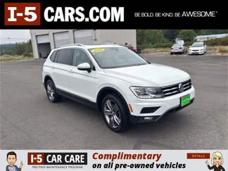 Used 2020 Volkswagen Tiguan SEL image 1