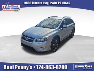 Used 2014 Subaru Crosstrek 2.0i Premium 360° Tour