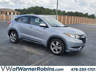 Used 2017 Honda HR-V LX image 1