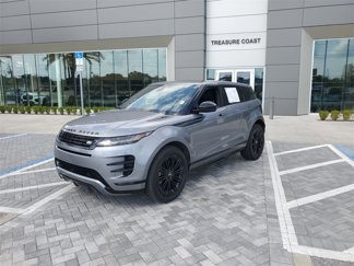Certified 2024 Land Rover Range Rover Evoque Dynamic SE image 1