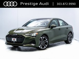 New 2025 Audi A3 2.0T Premium Plus image 1