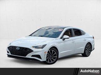 Used 2020 Hyundai Sonata Limited video 1