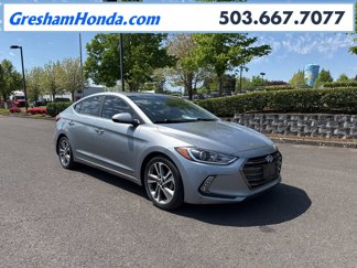 Used 2017 Hyundai Elantra Limited w/ Limited Ultimate Package 05 image 1