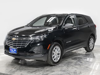 Used 2023 Chevrolet Equinox LS w/ LS Convenience Package image 1