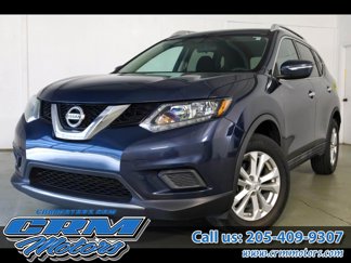 Used 2015 Nissan Rogue SV image 1