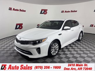 Used 2018 Kia Optima S image 1