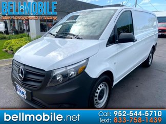 Used 2021 Mercedes-Benz Metris image 1