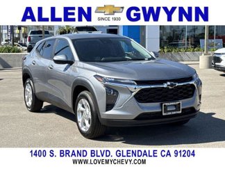 New 2025 Chevrolet Trax LS w/ LS Convenience Package image 1