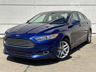 Used 2016 Ford Fusion SE w/ Equipment Group 202A image 1