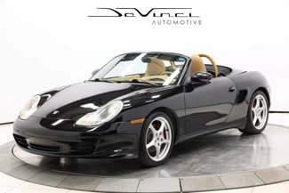Used 2003 Porsche Boxster S image 1