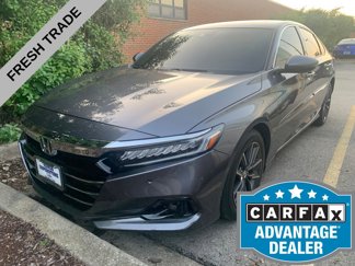 Used 2021 Honda Accord EX-L image 1