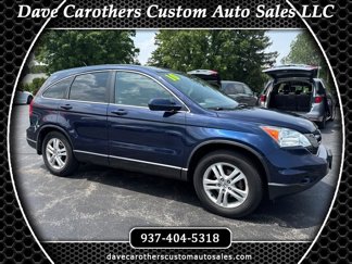 Used 2010 Honda CR-V EX-L image 1